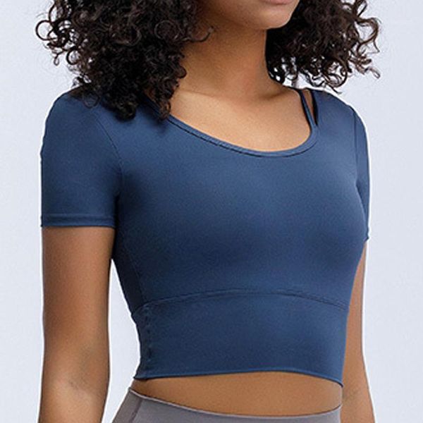 yoga outfit women workout shirts activewear round-neck t-shirts running fitness sports short sleeve tees loose tshirt
yoga outfit women workout shirts activewear round-neck t-shirts running fitness sports short sleeve tees loose tshirt