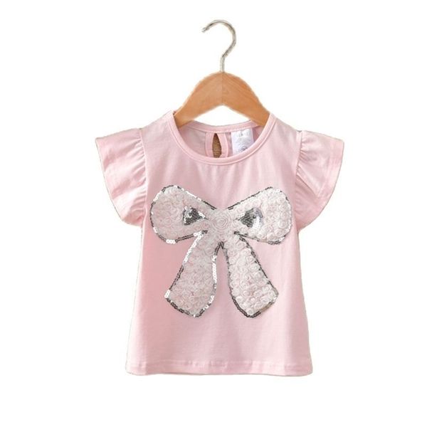 summer fashion t-shirt children girls short sleeves tees baby kids cotton for clothes 1- 7y p1054 210622, Blue
summer fashion t-shirt children girls short sleeves tees baby kids cotton for clothes 1- 7y p1054 210622, Blue