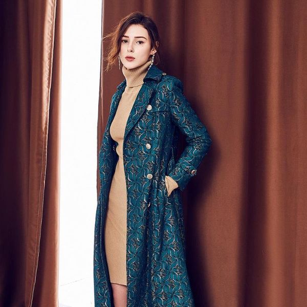 women's trench coats 2021 spring autumn woman long coat lapel double-breasted thick lace luxury vintage plus size lady h108, Tan;black
women's trench coats 2021 spring autumn woman long coat lapel double-breasted thick lace luxury vintage plus size lady h108, Tan;black