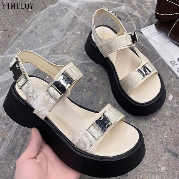 sandals platform women buckle summer casual open toe thick sole ytmtloy square heel zapatos de mujer sadalias femininas, Black
sandals platform women buckle summer casual open toe thick sole ytmtloy square heel zapatos de mujer sadalias femininas, Black
