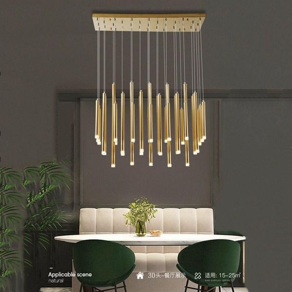 chandeliers modern led rose gold restaurant chandelier simple duplex building bar counter hall creative personality designer long lamps
chandeliers modern led rose gold restaurant chandelier simple duplex building bar counter hall creative personality designer long lamps