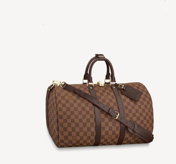 cross 6obz keepall bandoulire 45cm totes shoulder designer body bags clutches backpacks pouches wallets luxury n41428, Red;blue
cross 6obz keepall bandoulire 45cm totes shoulder designer body bags clutches backpacks pouches wallets luxury n41428, Red;blue