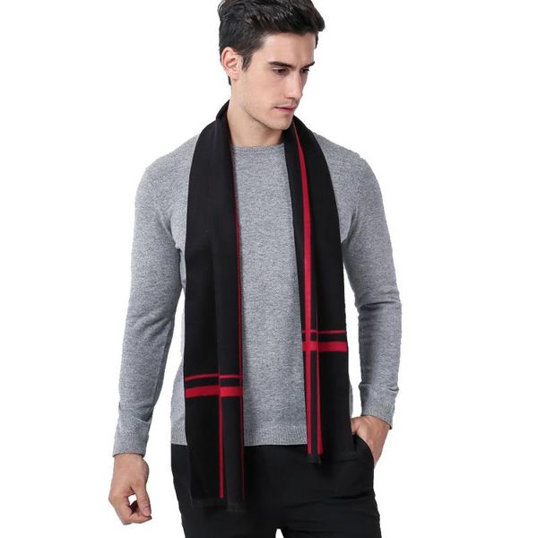 scarves men winter scarf striped cotton male brand shawls warm cashmere bufandas blue, Blue;gray
scarves men winter scarf striped cotton male brand shawls warm cashmere bufandas blue, Blue;gray