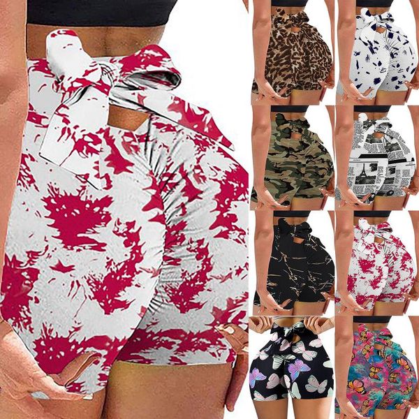 yoga outfit women's printed high-waistbow hip stretch underpants running fitness shorts high sports breathable tights
yoga outfit women's printed high-waistbow hip stretch underpants running fitness shorts high sports breathable tights