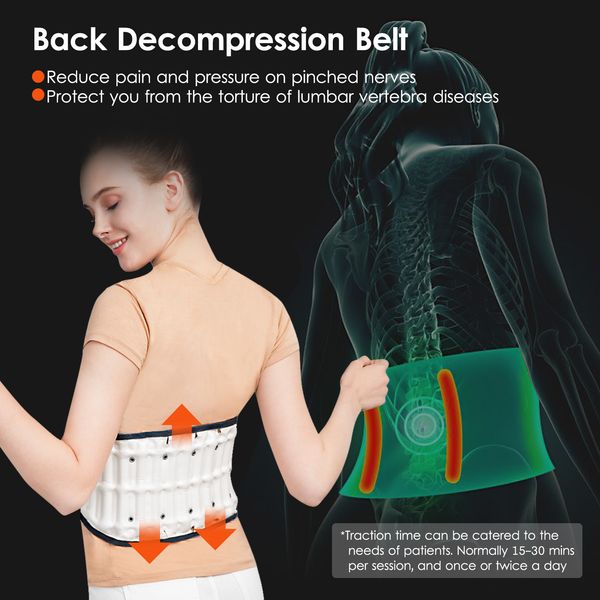 leamai back brace stretcher lumbar traction device decompression back belt waist support belt lumbar support adjustable lowerscouts
leamai back brace stretcher lumbar traction device decompression back belt waist support belt lumbar support adjustable lowerscouts