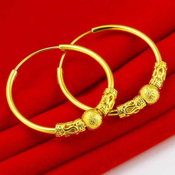 hoop & huggie lucky beads earrings 18k gold womens circle delicate jewelry gift, Golden;silver
hoop & huggie lucky beads earrings 18k gold womens circle delicate jewelry gift, Golden;silver