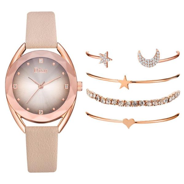 wristwatches women watches fashion casual bracelet watch leather rhinestone analog quartz clock female montre p20 a3762, Slivery;brown
wristwatches women watches fashion casual bracelet watch leather rhinestone analog quartz clock female montre p20 a3762, Slivery;brown
