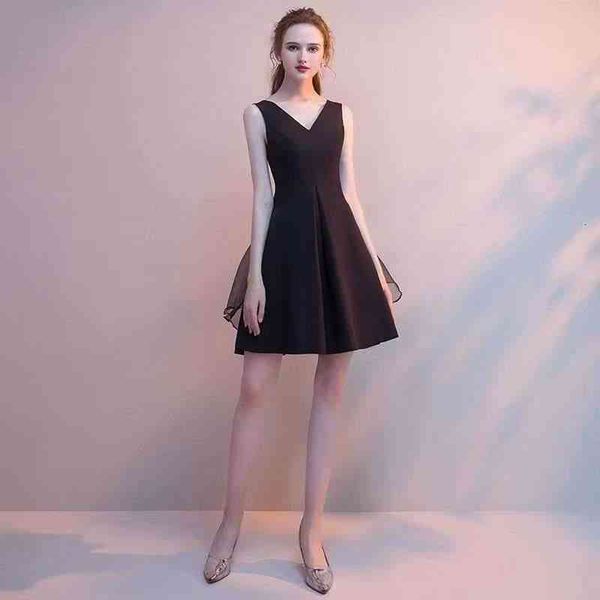 casual dresses black strapless evening dress women's short summer birthday banquet dresses. 3le5, Black;gray
casual dresses black strapless evening dress women's short summer birthday banquet dresses. 3le5, Black;gray