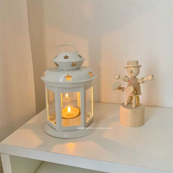 candle holders metal lantern nordic dinner table romantic hurricane holder jar living room bougeoir home decoration 60
candle holders metal lantern nordic dinner table romantic hurricane holder jar living room bougeoir home decoration 60