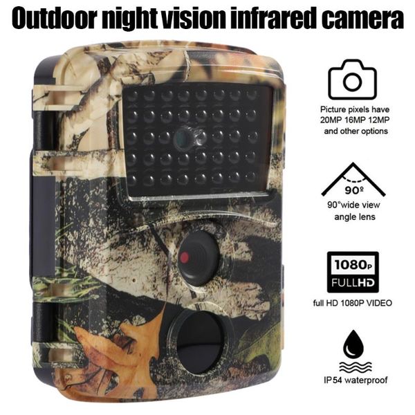 hunting cameras 12mp 1080p wildlife trail camera po trap infrared pr-600a/b/c night vision surveillance tracking cams
hunting cameras 12mp 1080p wildlife trail camera po trap infrared pr-600a/b/c night vision surveillance tracking cams