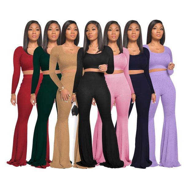 women's tracksuits pit strip solid color slim-fit flared trousers sports suit winter, Gray
women's tracksuits pit strip solid color slim-fit flared trousers sports suit winter, Gray
