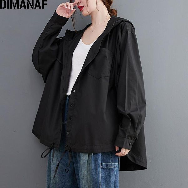 women's jackets dimanaf bomber jacket coat women clothing oversize loose casual autumn winter cotton hooded lady outerwear button cardi, Black;brown
women's jackets dimanaf bomber jacket coat women clothing oversize loose casual autumn winter cotton hooded lady outerwear button cardi, Black;brown