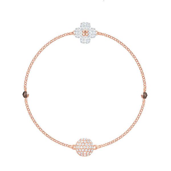 bangles bracelets shi jia black and white double faced clover bracelet female swarovski element crystal lucky flower bracelet
bangles bracelets shi jia black and white double faced clover bracelet female swarovski element crystal lucky flower bracelet