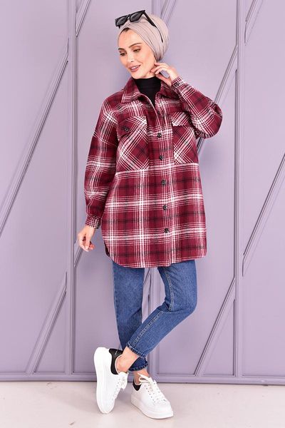 ethnic clothing 2022 season muslim lumberjack shirt 2/women 2/muslim 3 28, Red
ethnic clothing 2022 season muslim lumberjack shirt 2/women 2/muslim 3 28, Red