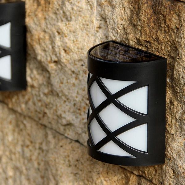 outdoor lighting wall lamps led solar lamp wall light smart waterproof solar powered sunlight for fence garden lights decoration
outdoor lighting wall lamps led solar lamp wall light smart waterproof solar powered sunlight for fence garden lights decoration