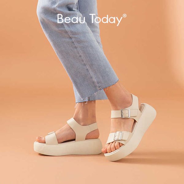 beautoday y sandal synthetic leather ankle strap metal decoration summer ladies casual platform shoes handmade 38149 210624, Black
beautoday y sandal synthetic leather ankle strap metal decoration summer ladies casual platform shoes handmade 38149 210624, Black