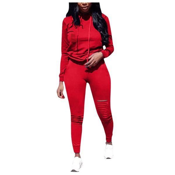 women's two piece pants women tracksuit outfits sports long sleeve ripped pullover hoodie sweatsuits sweat suit tracksuits, White
women's two piece pants women tracksuit outfits sports long sleeve ripped pullover hoodie sweatsuits sweat suit tracksuits, White