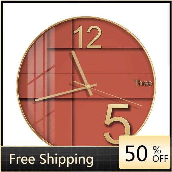 wall clocks round creative clock living room modern design unique silent nordic simple duvar saati decoration ah50wc
wall clocks round creative clock living room modern design unique silent nordic simple duvar saati decoration ah50wc