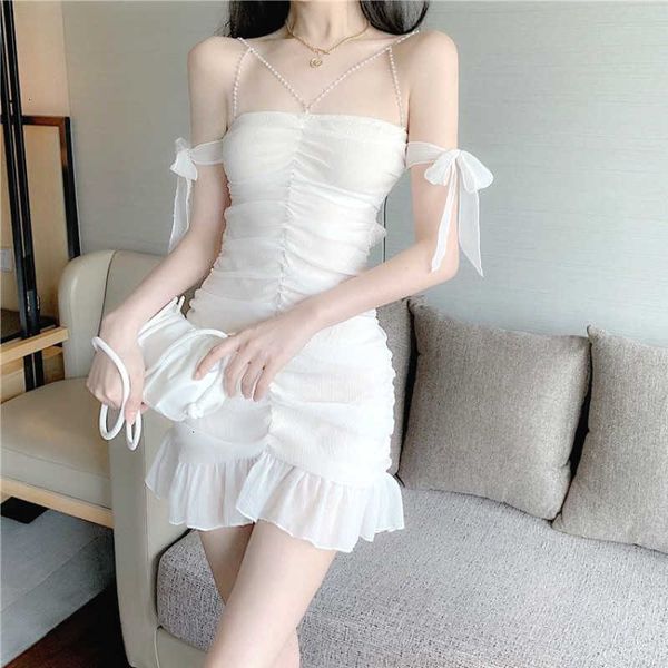 casual dresses elegant white backless mini summer sleeveless french party night women hcp4, Black;gray
casual dresses elegant white backless mini summer sleeveless french party night women hcp4, Black;gray