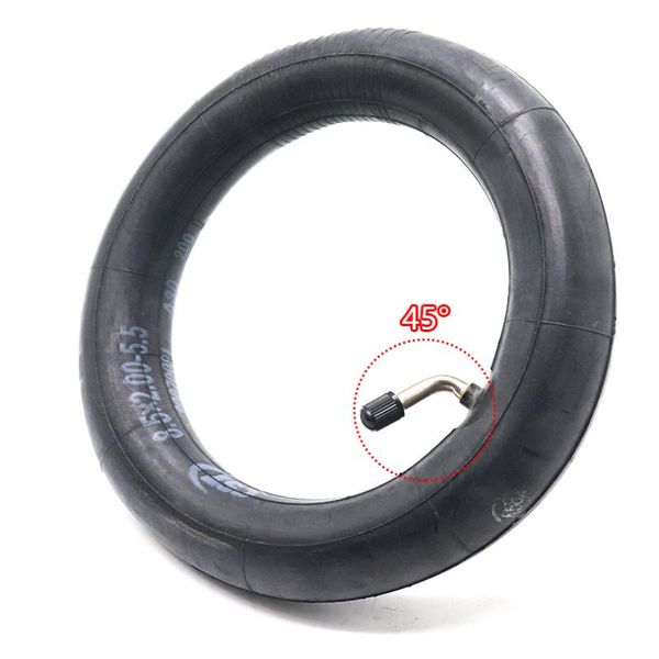 motorcycle wheels & tires cst 8.5x2.00-5.5 inner tube 8.5 inch inflation tyre with bent vavle stem for electric scooter inokim light series
motorcycle wheels & tires cst 8.5x2.00-5.5 inner tube 8.5 inch inflation tyre with bent vavle stem for electric scooter inokim light series