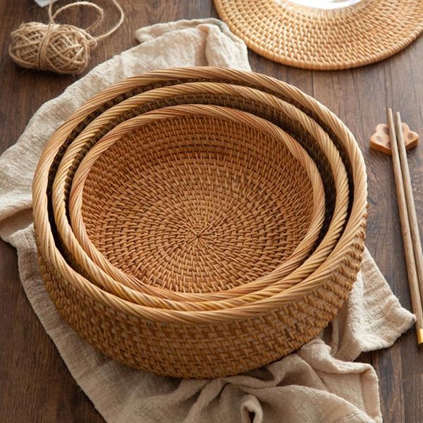 storage baskets handmade vegetable basket wicker picnic tray bread dishes multipurpose drying dustpan household supplies
storage baskets handmade vegetable basket wicker picnic tray bread dishes multipurpose drying dustpan household supplies