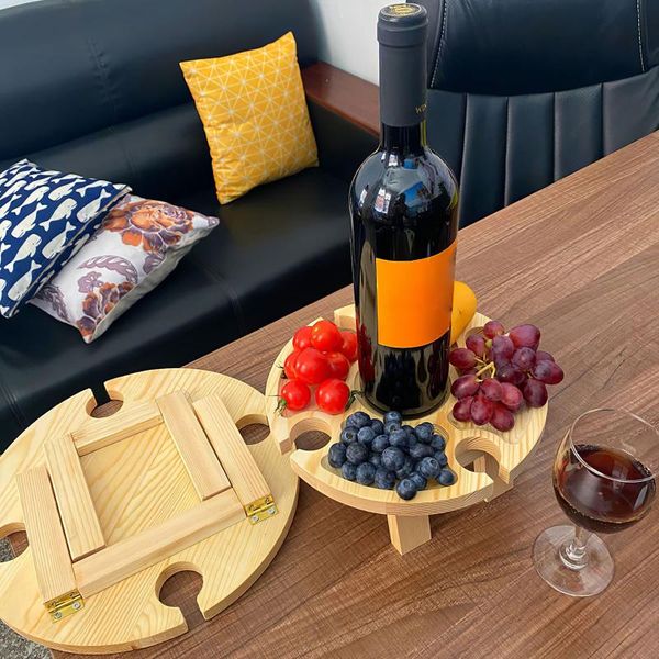camp furniture outdoor wine table wooden round portable foldable deskeasy carry desk party travel picnic folding low tables
camp furniture outdoor wine table wooden round portable foldable deskeasy carry desk party travel picnic folding low tables
