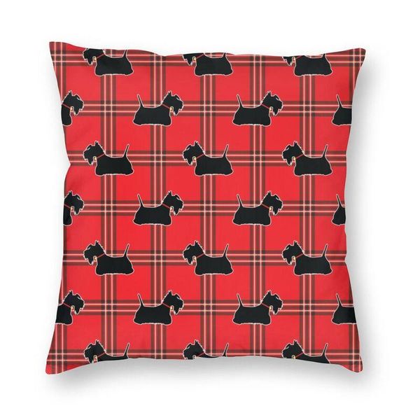 cushion/decorative pillow scottie dogs square case home decor scottish terrier dog tartan skye cushions throw for car double-sided printing
cushion/decorative pillow scottie dogs square case home decor scottish terrier dog tartan skye cushions throw for car double-sided printing