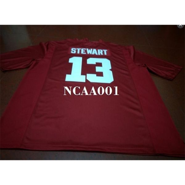 001 #13 ardarius stewart alabama crimson tide red black white college jersey or custom any name or number jersey
001 #13 ardarius stewart alabama crimson tide red black white college jersey or custom any name or number jersey