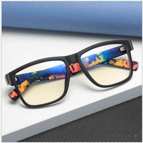 luxury designer glasses pc sport prescription glasses for men women square myopia anti blue light pchromic optical eyewear frame, White;black
luxury designer glasses pc sport prescription glasses for men women square myopia anti blue light pchromic optical eyewear frame, White;black