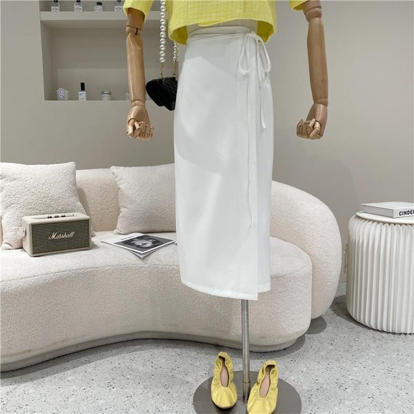 skirts niche design women's spring summer 2021 fashion high waist temperament medium length one piece skirt, Black
skirts niche design women's spring summer 2021 fashion high waist temperament medium length one piece skirt, Black