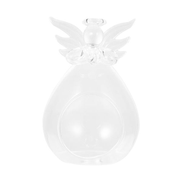 candle holders 6pcs tealight lampshade glass shade angel modeling clear holder 
candle holders 6pcs tealight lampshade glass shade angel modeling clear holder