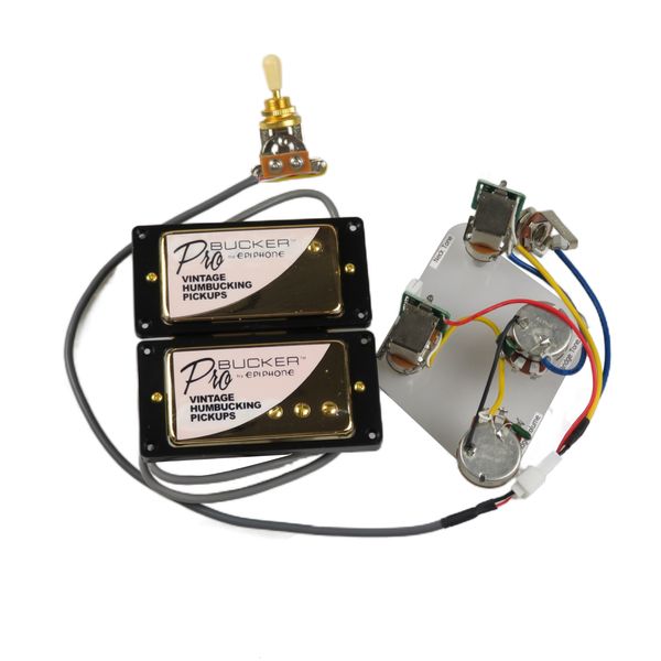 pickups alnico 5 humbucker push/pull wiring harness electric guitar for gibson
pickups alnico 5 humbucker push/pull wiring harness electric guitar for gibson