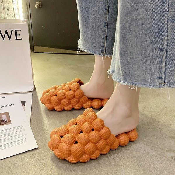 2021 spring and summer season fashion trendy flat-heel ladies solid color slippers 1704, Black
2021 spring and summer season fashion trendy flat-heel ladies solid color slippers 1704, Black