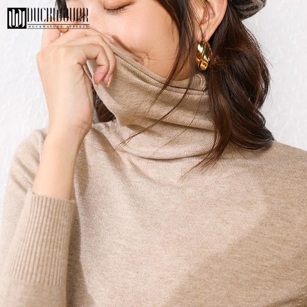 women's sweaters duckwaver 2021 women autumn winter turtleneck long sleeved half high collar pullover mink hair knitted sweater black, White;black
women's sweaters duckwaver 2021 women autumn winter turtleneck long sleeved half high collar pullover mink hair knitted sweater black, White;black