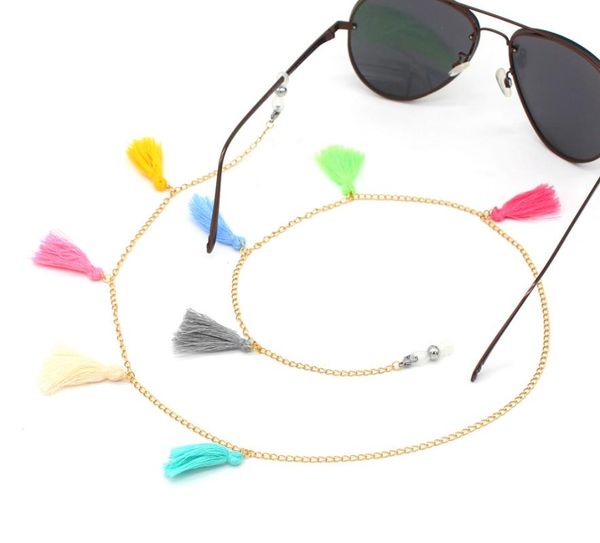 sunglasses cases & bags womens colorful tassel glasses chain eyeglass reading cord holder neck strap rope
sunglasses cases & bags womens colorful tassel glasses chain eyeglass reading cord holder neck strap rope
