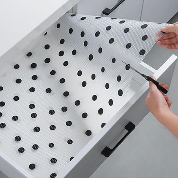 mats & pads 1 roll drawer mat oil-proof moisture-proof kitchen table shelf liner cupboard pad paper non-slip waterproof closet placemat
mats & pads 1 roll drawer mat oil-proof moisture-proof kitchen table shelf liner cupboard pad paper non-slip waterproof closet placemat
