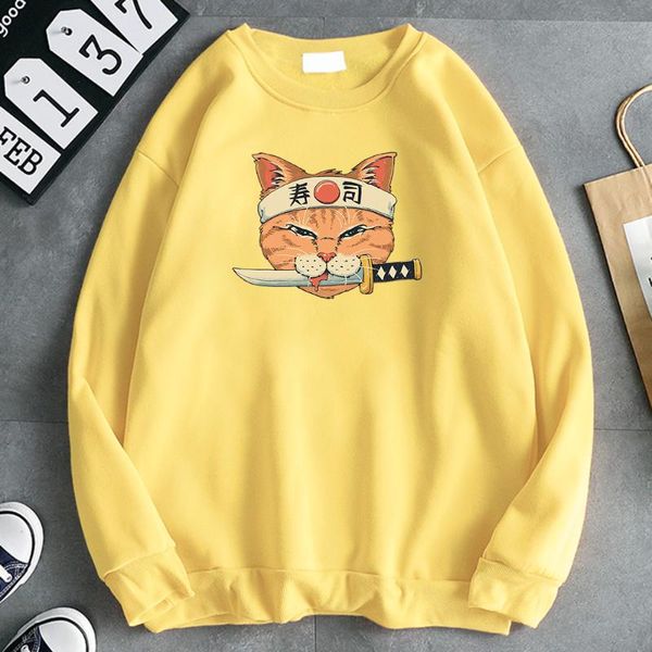 men's hoodies & sweatshirts hoodiecatana knight sushi cat mens oversize streetwear harajuku fashion hoody for men, Black
men's hoodies & sweatshirts hoodiecatana knight sushi cat mens oversize streetwear harajuku fashion hoody for men, Black