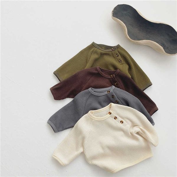 children girls boys spring autumn sweaters infant baby clothes knitted loose pullover waffle long sleeve kid casual sweaters g1026, Blue
children girls boys spring autumn sweaters infant baby clothes knitted loose pullover waffle long sleeve kid casual sweaters g1026, Blue