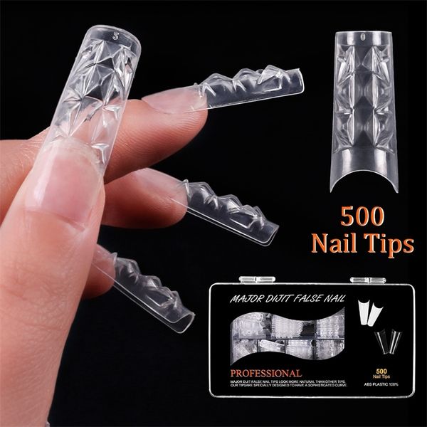 500 pcs 10 sizes mosaic uv gel french false tips fiberglass salon tool glaze glass acrylic uv nail art tip 211007, Red;gold
500 pcs 10 sizes mosaic uv gel french false tips fiberglass salon tool glaze glass acrylic uv nail art tip 211007, Red;gold