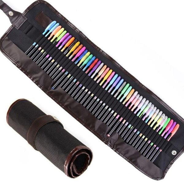 gel pens 12/24/36/48 color set & refills school stationery pastel neon glitter sketch drawing pen art marker gift
gel pens 12/24/36/48 color set & refills school stationery pastel neon glitter sketch drawing pen art marker gift