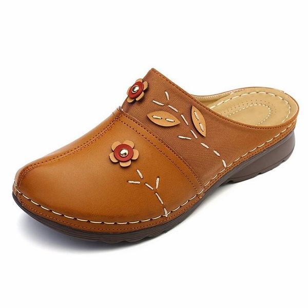 2021 new women sandals summer women shoes soft bottom retro baotou shoes woman flowers style wedges outdoor beach sandals, Black
2021 new women sandals summer women shoes soft bottom retro baotou shoes woman flowers style wedges outdoor beach sandals, Black