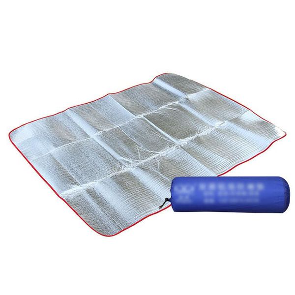 outdoor pads double-sided aluminum film moisture-proof pad foil camping mat sleeping waterproof blanket
outdoor pads double-sided aluminum film moisture-proof pad foil camping mat sleeping waterproof blanket