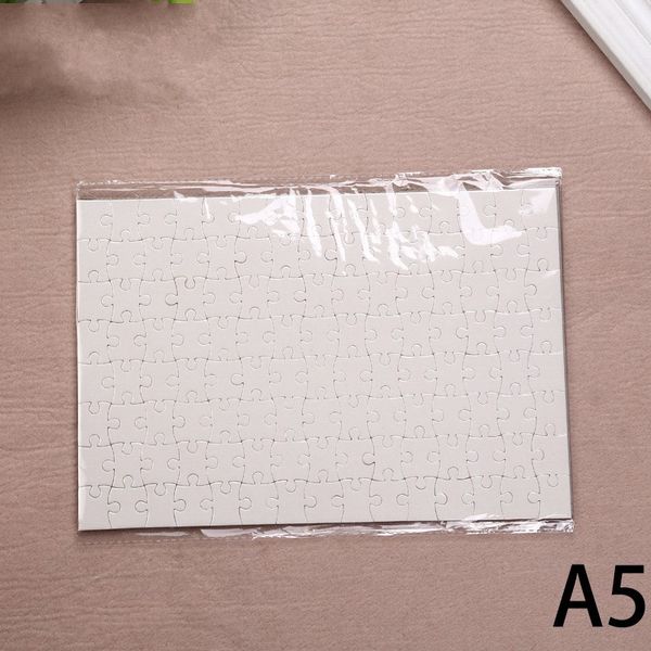 blank sublimation a5 jigsaw puzzle with 80 pieces diy heat press transfer crafts puzzle for kids children christmas party favor 368 s2
blank sublimation a5 jigsaw puzzle with 80 pieces diy heat press transfer crafts puzzle for kids children christmas party favor 368 s2