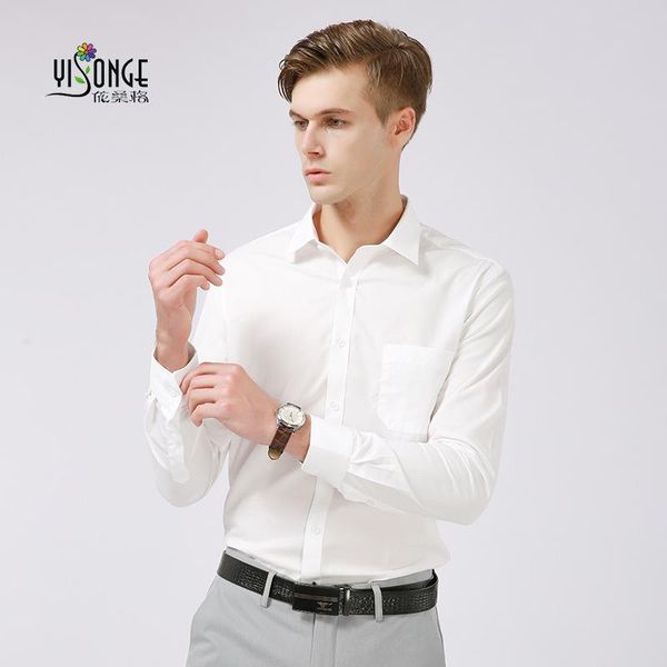 men's casual shirts esanger 2021 business long sleeve shirt non iron dress pure white, White;black
men's casual shirts esanger 2021 business long sleeve shirt non iron dress pure white, White;black