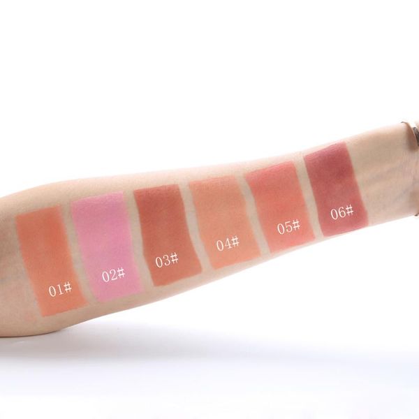 blush 1 pcs makeup blusher matte long lasting brighten cosmetics beauty for women cun 668
blush 1 pcs makeup blusher matte long lasting brighten cosmetics beauty for women cun 668