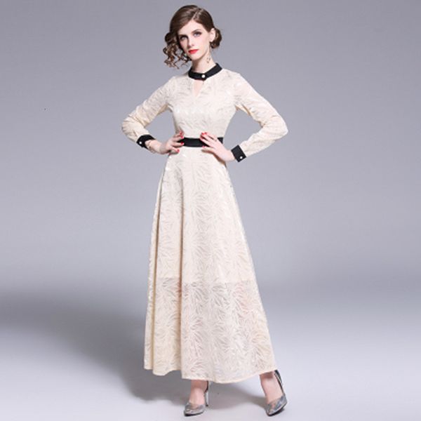 2021 new women lace stand collar hollow out long sleeve party see-through flower embroidery fairy dress kx2e, Black;gray
2021 new women lace stand collar hollow out long sleeve party see-through flower embroidery fairy dress kx2e, Black;gray