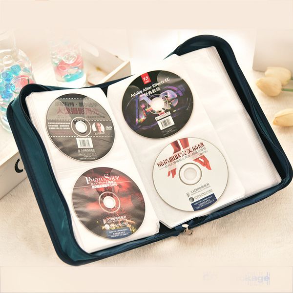 cd bag large capacity of 128 cd disc dvd vcd wallet storage organizer case cd sleeve hard album box large holder with zipper
cd bag large capacity of 128 cd disc dvd vcd wallet storage organizer case cd sleeve hard album box large holder with zipper