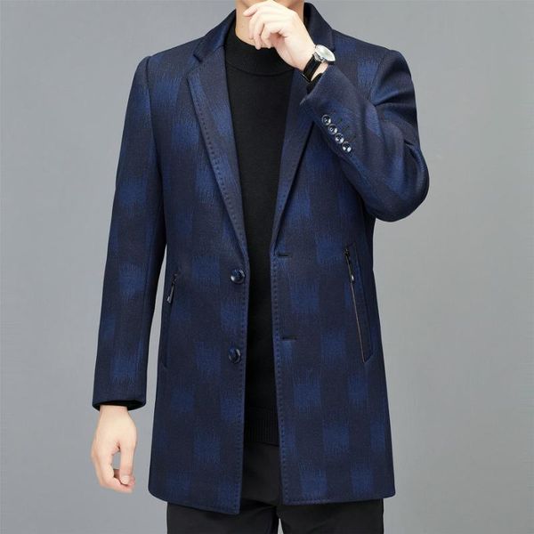 men's suits & blazers blue print wool men winter autumn elegant suit jackets male smart casual notched collar outfits single breasted c, White;black
men's suits & blazers blue print wool men winter autumn elegant suit jackets male smart casual notched collar outfits single breasted c, White;black