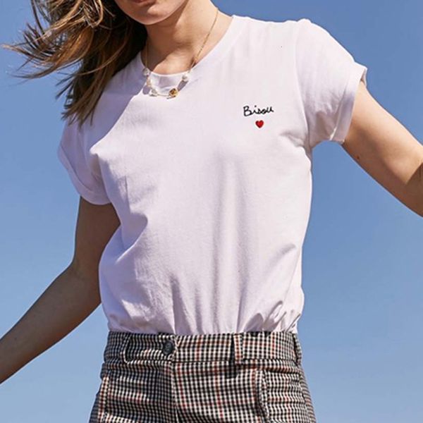new embroidery heart tee women summer autumn short sleeve round neck loose white t shirt casual shirts 2021 chic vintage tunic i320
new embroidery heart tee women summer autumn short sleeve round neck loose white t shirt casual shirts 2021 chic vintage tunic i320