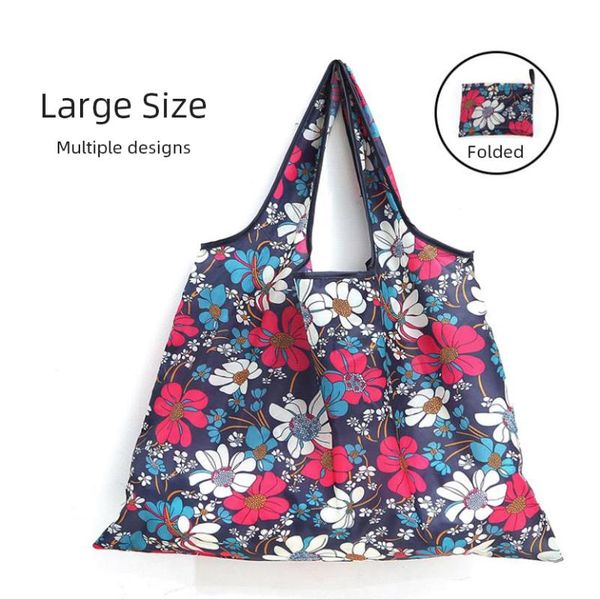 storage bags 5pcs large size eco-friendly reusable folding shopping bag foldable
storage bags 5pcs large size eco-friendly reusable folding shopping bag foldable